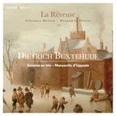 Dietrich Buxtehude: Sonates en trio – Manuscrits d’Uppsala artwork