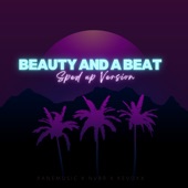 Beauty and a Beat (Sped up) [Remix] artwork