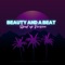 Beauty and a Beat (Sped up) [Remix] artwork