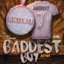 BADDEST BOY cover art