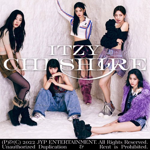 ITZY - CHESHIRE - EP [iTunes Plus AAC M4A]