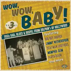 Wow, Wow, Baby! 1950s R&B, Blues and Gospel from Dolphin's of Hollywood by Various Artists album reviews, ratings, credits