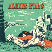 Alexis Evans - Mister Right on Time