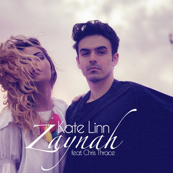 Cover artwork for Zaynah (feat. Chris Thrace)