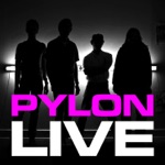 Pylon - Feast On My Heart (Live)