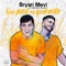 Qué Fácil Es Quererte (feat. Daniel Huen) - Bryan Mevi lyrics