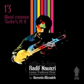 Radif Navazi (Tar: About Common "Gushe"S, Pt. II artwork