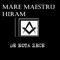 De Nota Zece (feat. Razz Ma’Tazz) - Mare Maestru Hiram lyrics