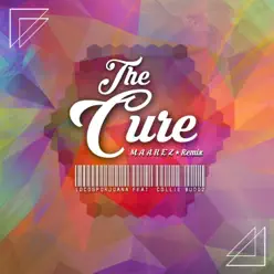 The Cure (feat. Collie Buddz) [Maahez Remix] - Single - Locos Por Juana