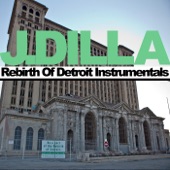J Dilla - Detroit Madness (Instrumental)