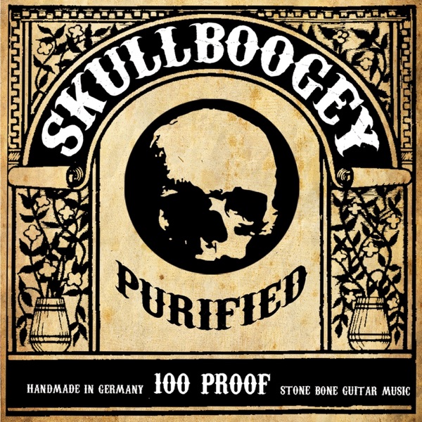 Skullboogey mit The Wolves