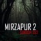 Mirzapur 2 artwork