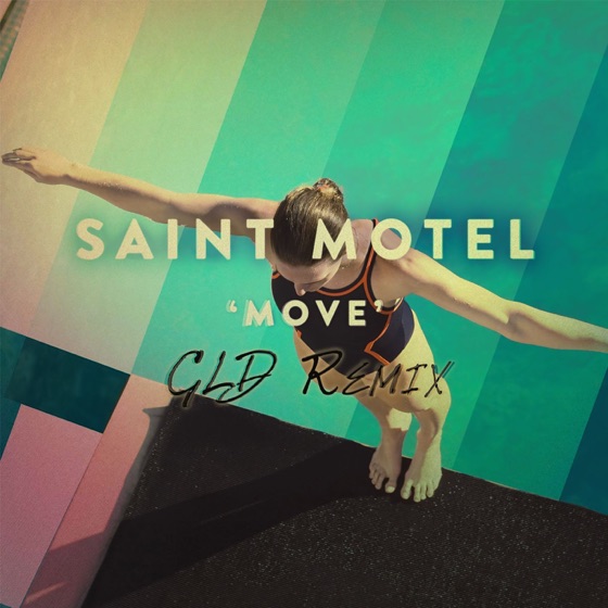 Cover artwork for Move (GLD Remix)
