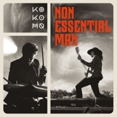 Non Essential Man (ACOUSTIC) artwork