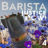 Justice Now artwork