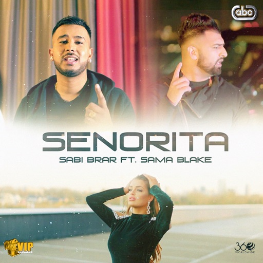 Senorita (feat. Sama Blake) - Single Senorita (feat. Sama Blake) - Single