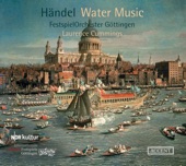 Handel: Water Music & Concerto grosso "Alexander's Feast" (Live) artwork