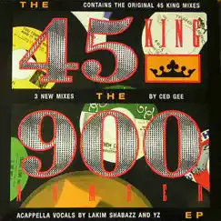 The 900 Number (Ced Gee Remix 2) Song Lyrics