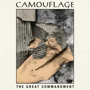 last ned album Camouflage - The Great Commandment