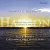 Symphonic Music of Howard Hanson album lyrics, reviews, download