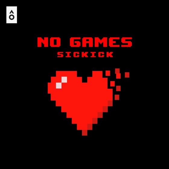 Cover artwork for No Games