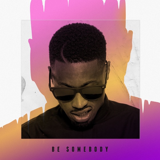 Cover artwork for Be Somebody