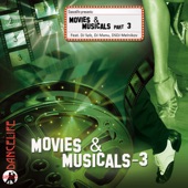 Dancelife Presents: Movies & Musicals, Vol. 3 artwork
