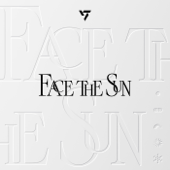 SEVENTEEN 4th Album 'Face the Sun' cover