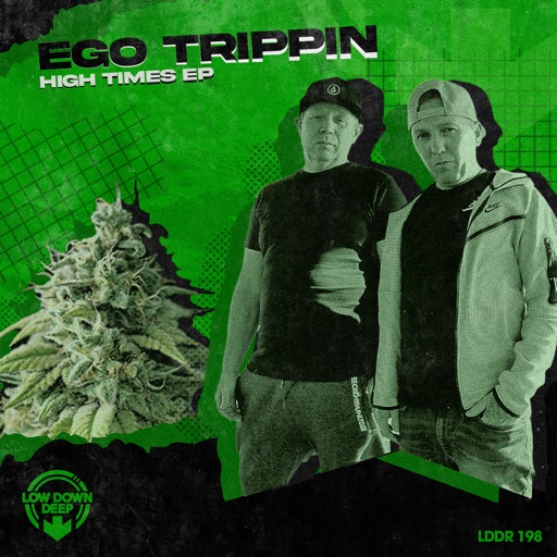 High Times - EP by Ego Trippin