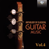 Anthology of Classical Guitar Music, Vol. 4 artwork