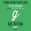 From Detroit with Love - Single