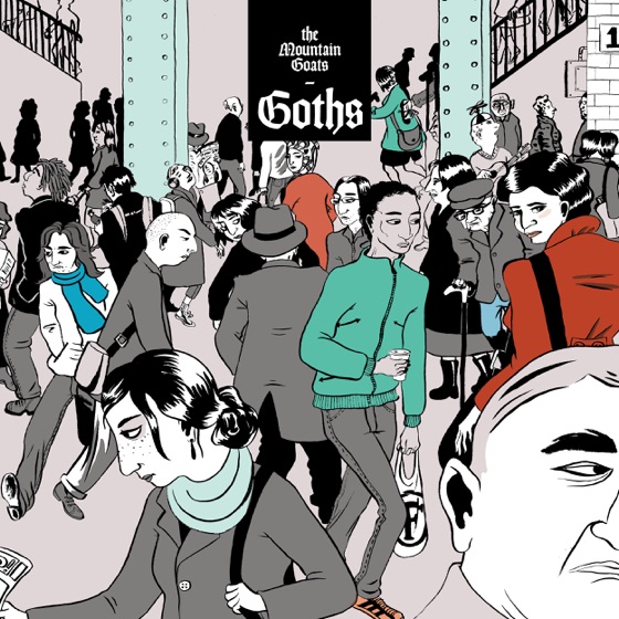 Cover artwork for Vanishing Act