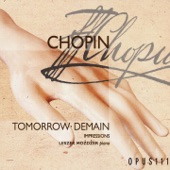 Impressions on Chopin artwork