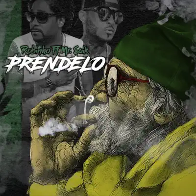 Préndelo (feat. Mr. Saik) - Single - Robinho