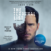 The Terminal List (Unabridged) - Jack Carr