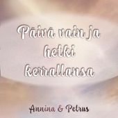 Päivä vain ja hetki kerrallansa artwork