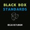 A Cup of Black Coffee - Black Box Standards lyrics