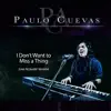 I Don't Want to Miss a Thing (Live Acoustic Version) - Single album lyrics, reviews, download
