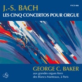 Organ Concerto in C Major, BWV 594: I. artwork