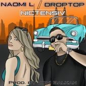 Naomi L / Droptop artwork