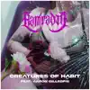 Creatures of Habit (feat. Aaron Gillespie) - Single album lyrics, reviews, download
