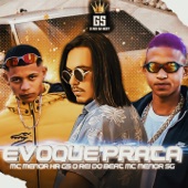 Evoque Prata (feat. MC MENOR HR & MC MENOR SG) [Remix] artwork