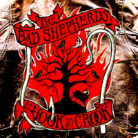 The Bad Shepherds - By Hook Or By Crook artwork