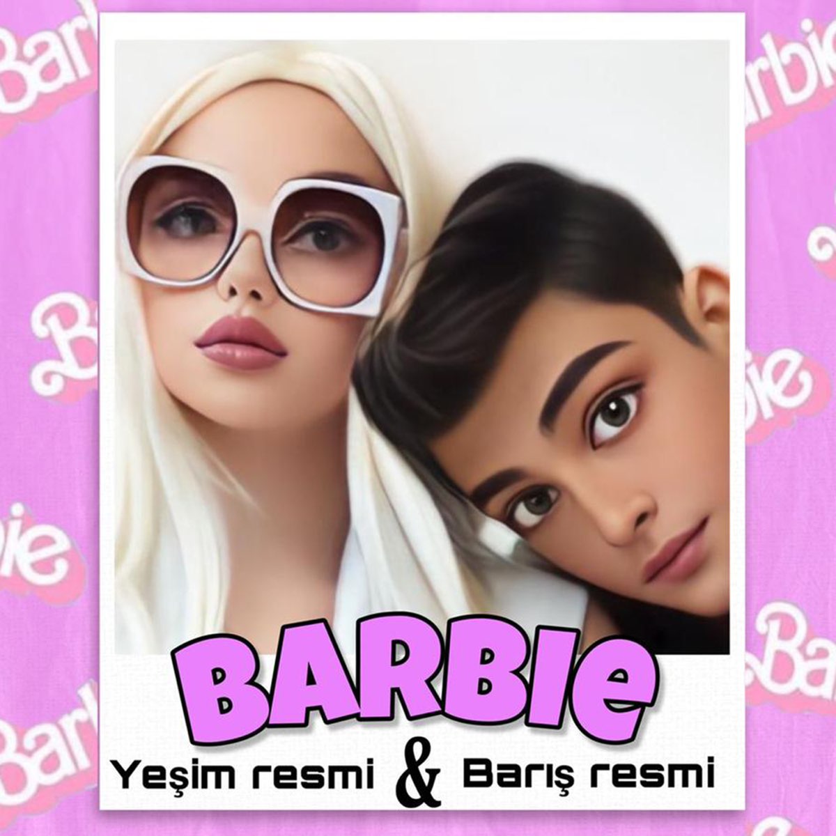 barbie resmi