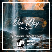 One Day Slow (Remix) artwork