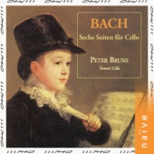 Bach: 6 suites pour violoncelle artwork