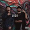 Loco (feat. Kosmer Azufre Squad) - Jonna lyrics