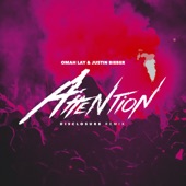 Attention (with Justin Bieber) [Disclosure Remix] artwork