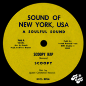 Scoopy Rap - Scoopy