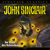 Classics, Folge 48 - Im Haus des Schreckens - John Sinclair